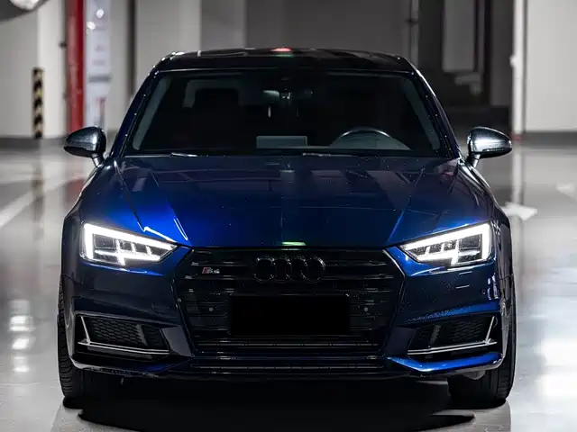 Audi S4 2018 S 4 3.0 TFSI