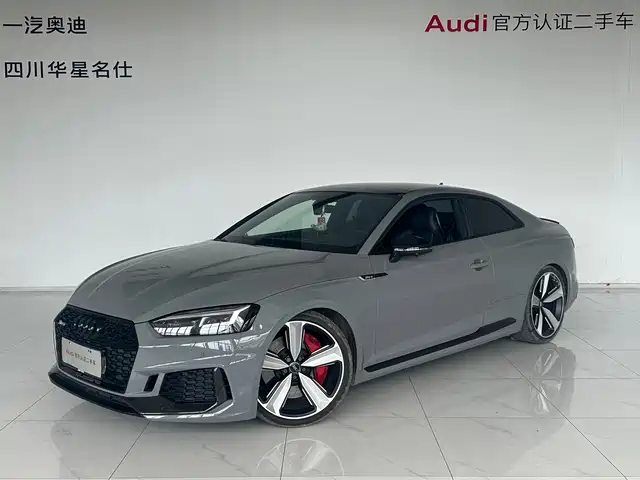 Audi RS 5 2019 RS 5 2.9 T Coupe