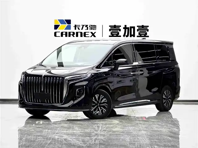 Hongqi HQ9 PHEV 2024 2.0 T 4 WD