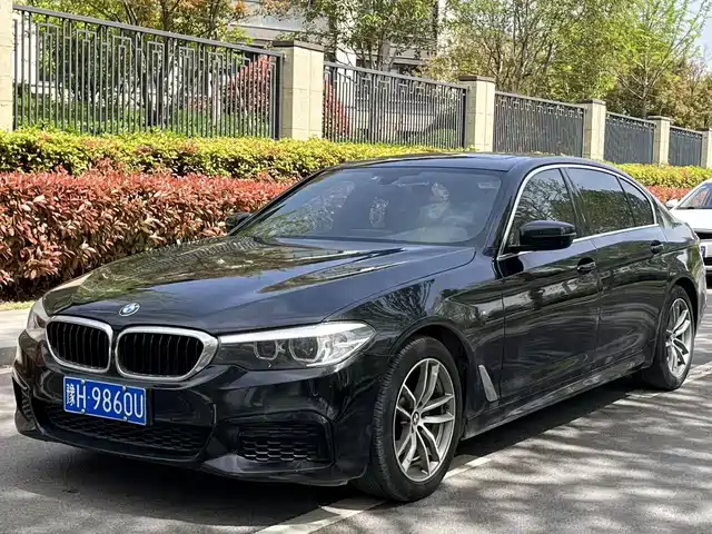 BMW 5-Series 2020 525 Li M