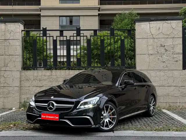 Mercedes-Benz CLS 2016 CLS 260