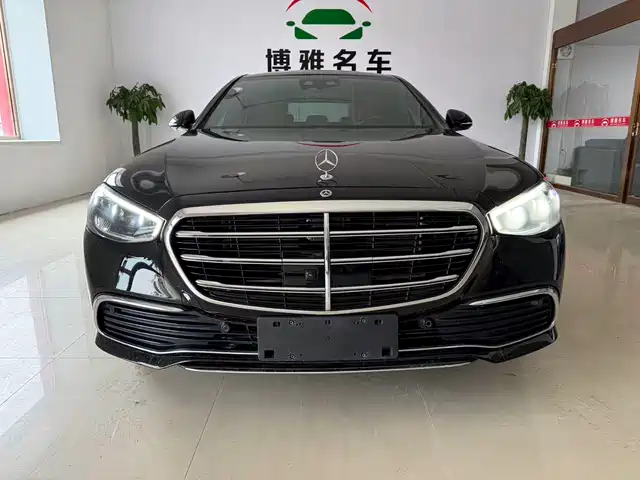 Mercedes-Benz S-Class 2025 S 400 L