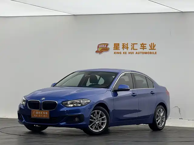 BMW 1-Series 2018 118i