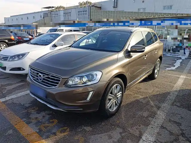Volvo XC60 2017 T 5 AWD