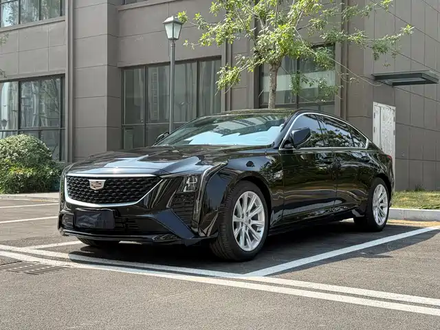 Cadillac CT 5 2025 28 T