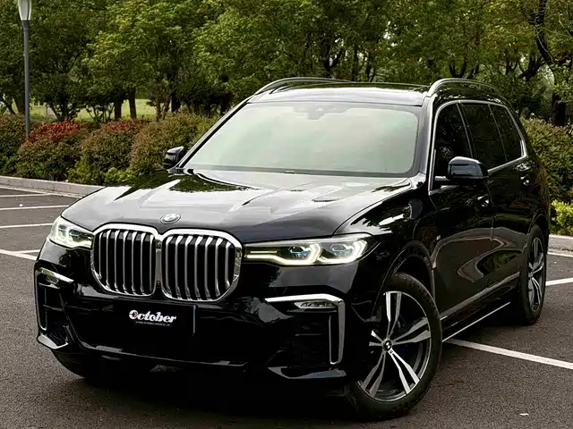 BMW X7 2019 x Drive 40i M