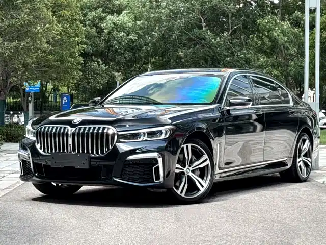 BMW 7-Series 2018 740 Li x Drive M