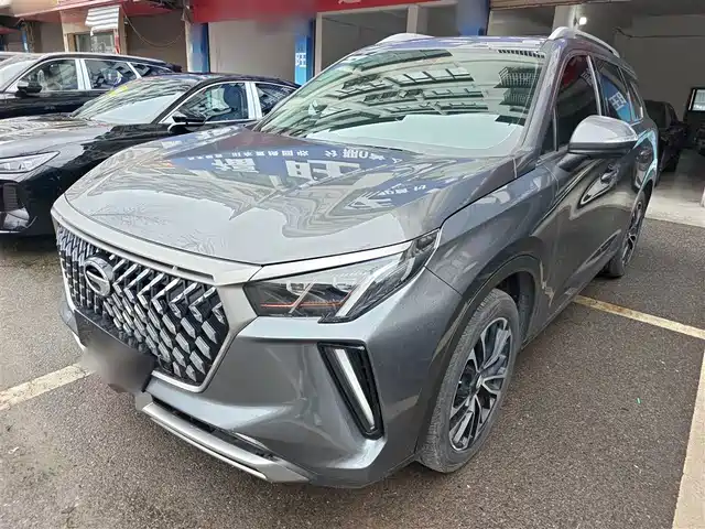 Trumpchi GS4 PLUS 2021 390 T AT