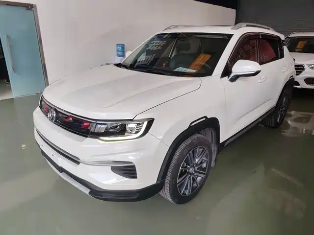 Changan CS35 PLUS 2019 1.4 T DCT