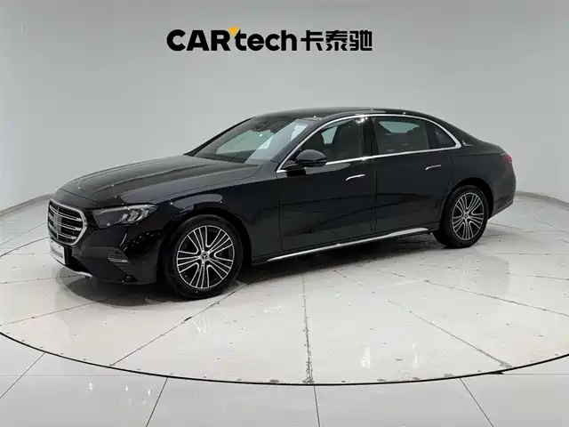 Mercedes-Benz E-Class 2024 E 260 L