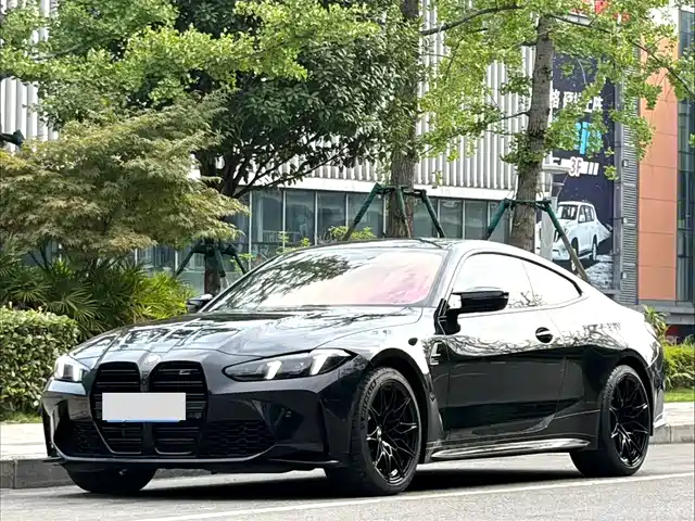 BMW M 4 2023 M 4 M x Drive