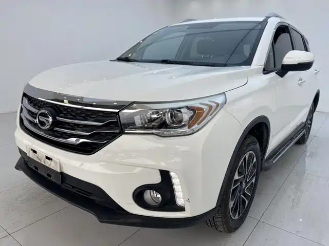 Trumpchi GS4 2017 235 T AT 2 WD