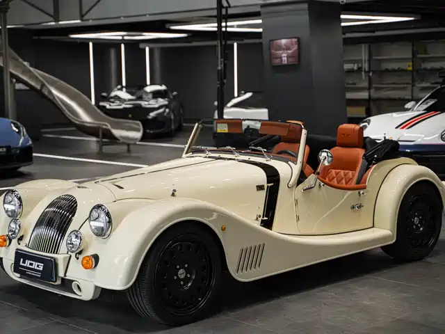 Morgan Plus 2023 3.0 T AT