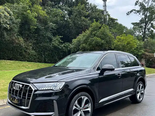 Audi Q 7 2023 55 TFSI quattro S Premium