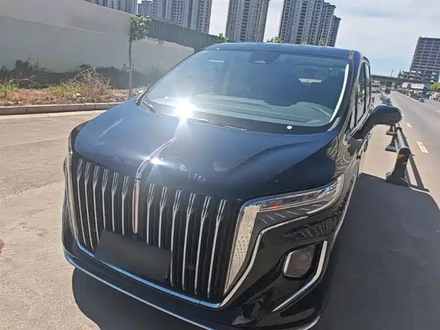 Hongqi HQ9 2023 2.0 T