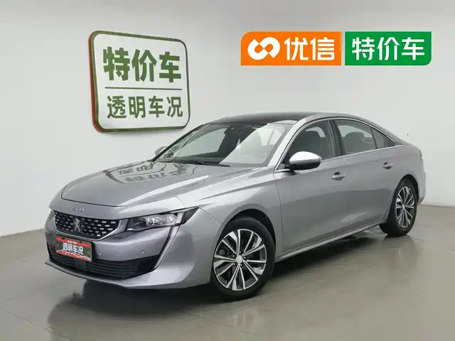 Peugeot 508 2022 508 L 400 THP Pure Tech
