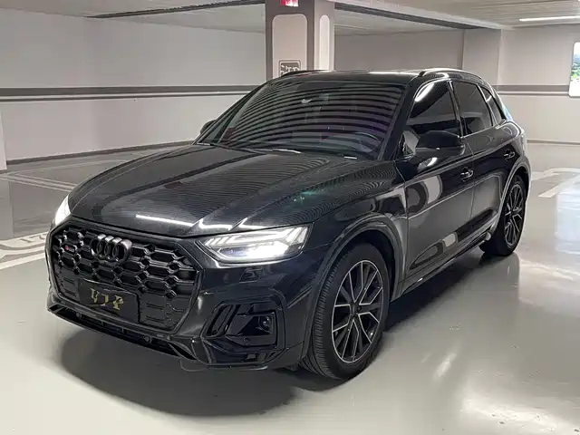 Audi SQ 5 2021 3.0 TFSI quattro