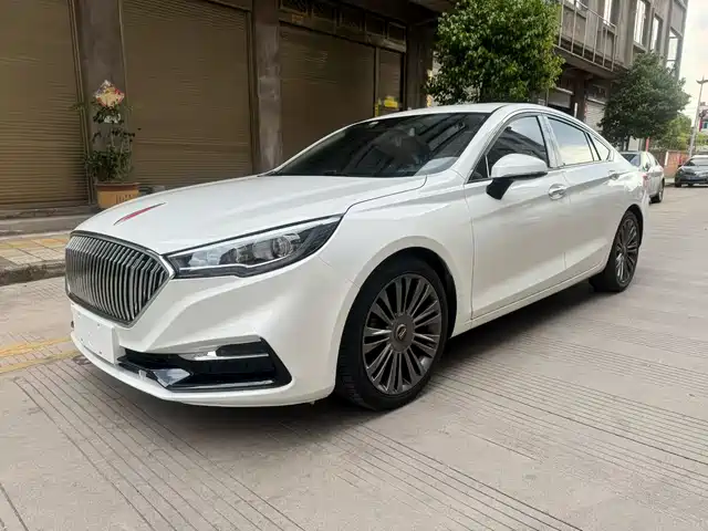 Hongqi H5 2019 30 TD