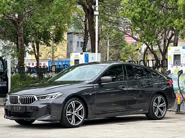 BMW 6-Series 2022 630i M