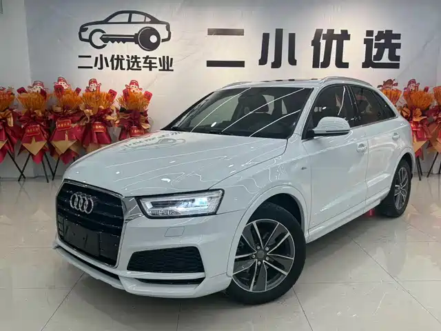 Audi Q3 2018 30 35 TFSI Sport