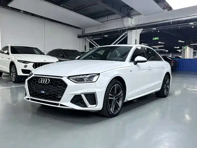 Audi A4L 2020 40 TFSI