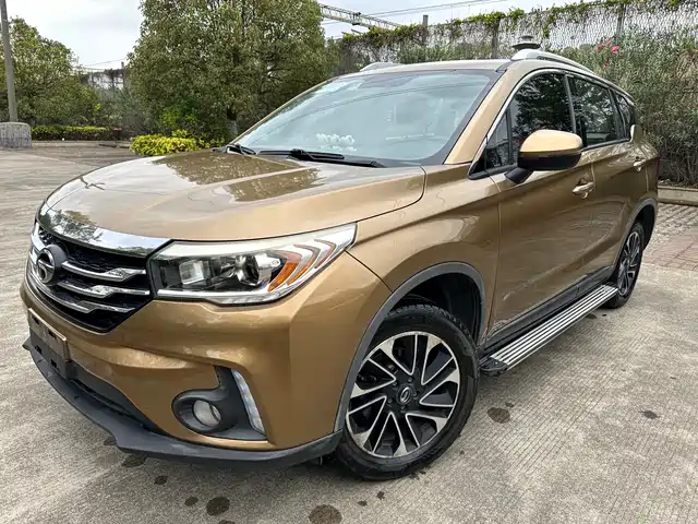 Trumpchi GS4 2017 200 T MT 2 WD