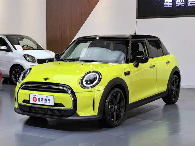MINI Hatch