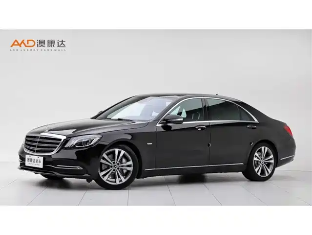 Mercedes-Benz S-Class 2020 S 450 L