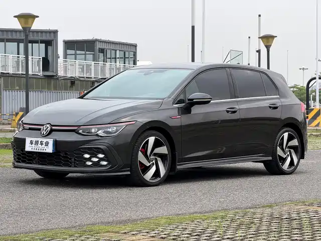 Volkswagen GTI