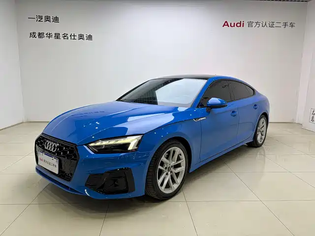Audi A5 2021 Sportback 40 TFSI