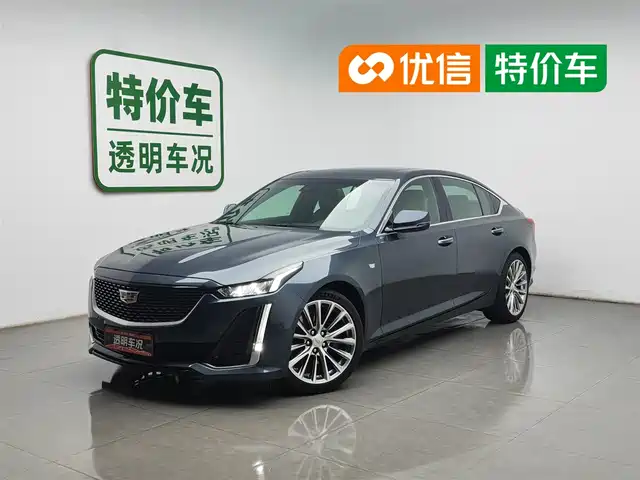 Cadillac CT 5 2021 28 T Premium
