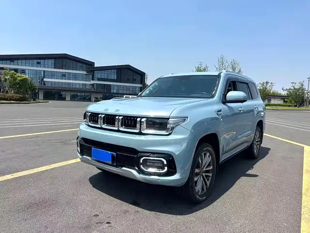 BAIC BJ 60 2022 2.0 T