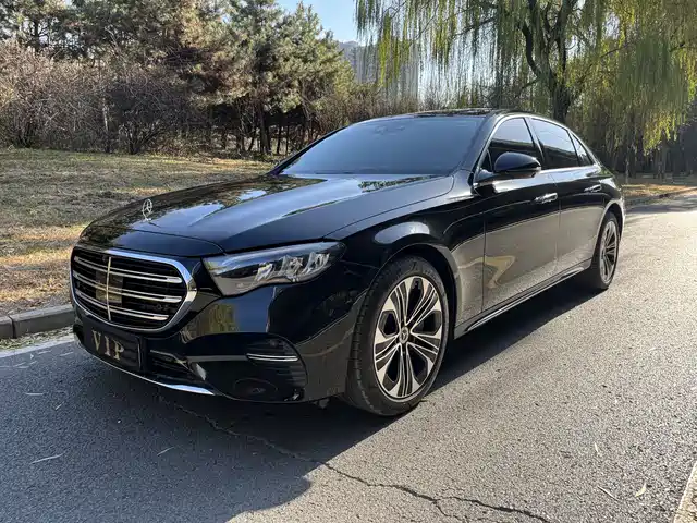 Mercedes-Benz E-Class 2024 E 350 e L