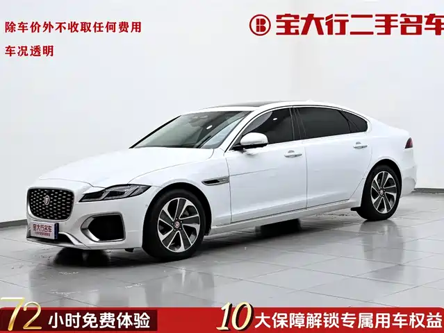 Jaguar XFL 2023 XFL 2.0 T P 200 2 WD