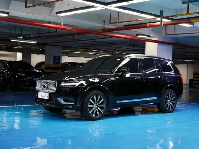 Volvo XC90 2021 B 5 5