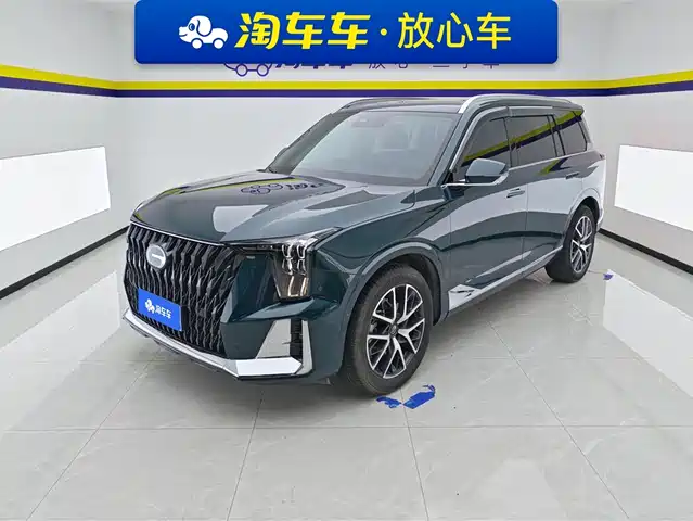 Trumpchi GS8 2022 2.0 TM 4 WD （ ）