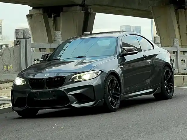 BMW M2 2016 M 2