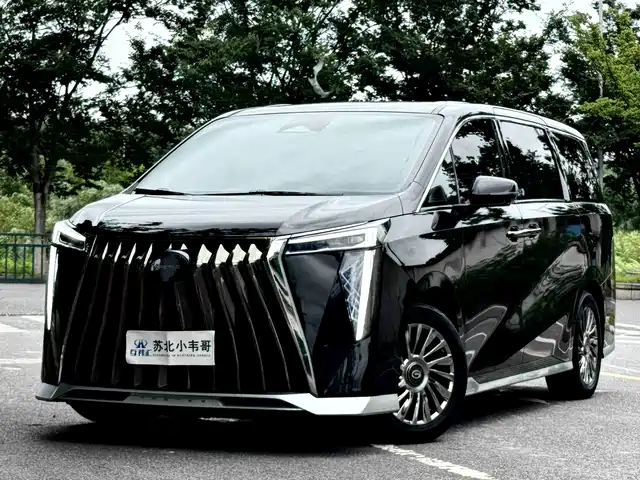 Trumpchi M 8 2023