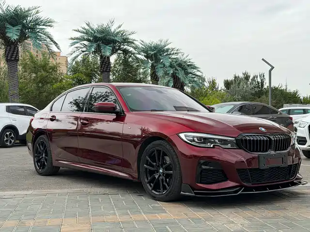BMW 3-Series 2020 320 Li M