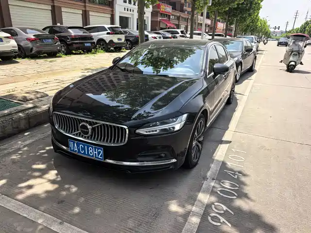Volvo S90 2020 T 5