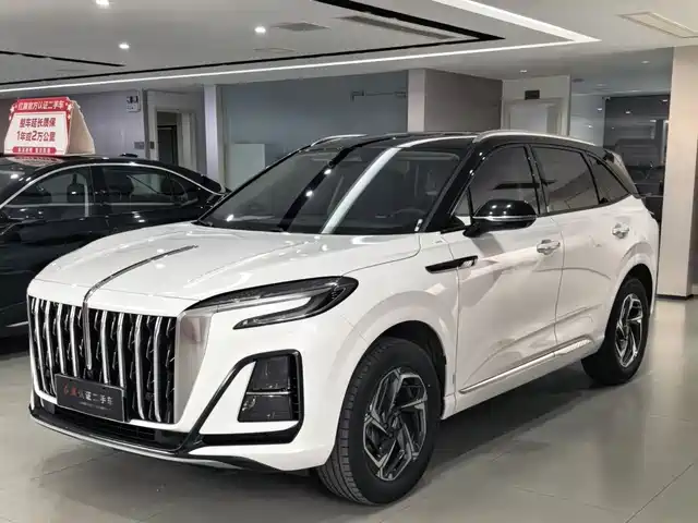 Hongqi HS3 2024 1.5 T