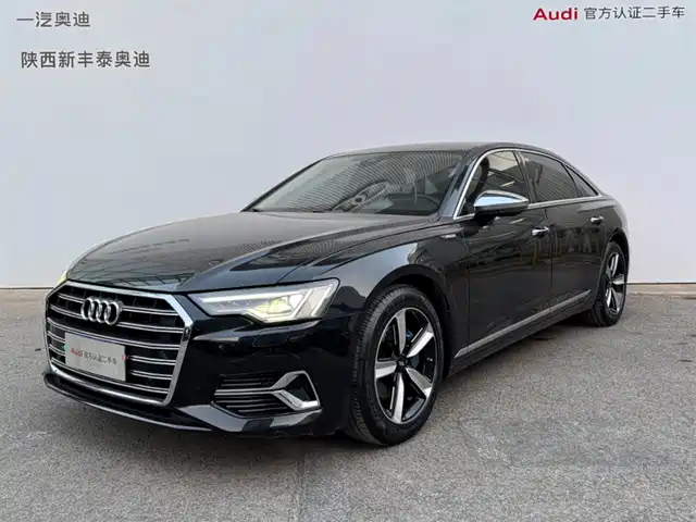Audi A6L 2023 40 TFSI