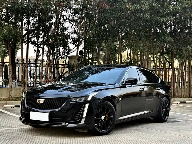 Cadillac CT 5 2020 28 T Luxury