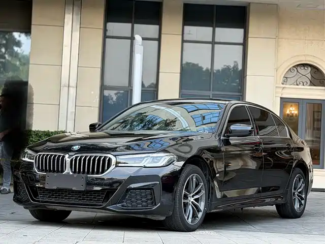 BMW 5-Series 2021 525 Li M