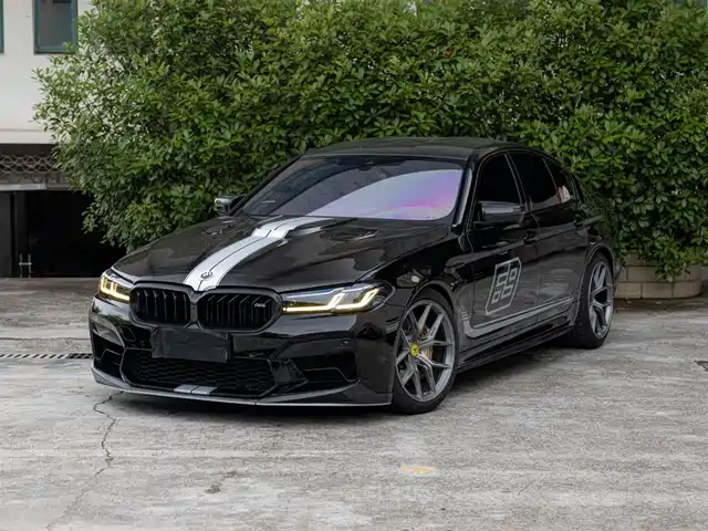 BMW M 5 2021 M 5