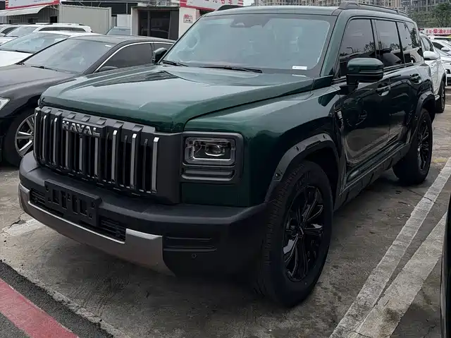 Haval Menglong