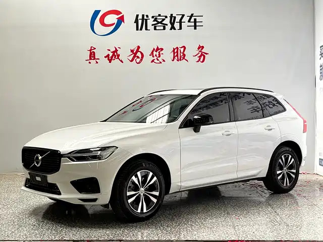 Volvo XC 60 2021 T 5 4 WD