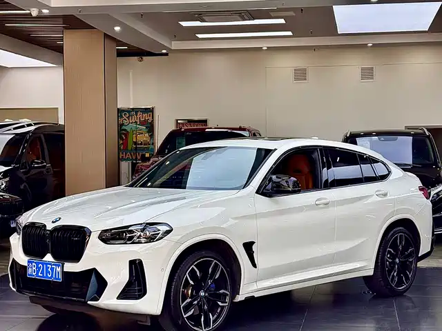 BMW X 4 M 40i 2022 M 40i