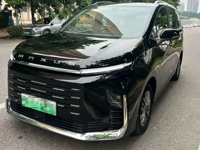 Maxus G 50 PHEV 2025