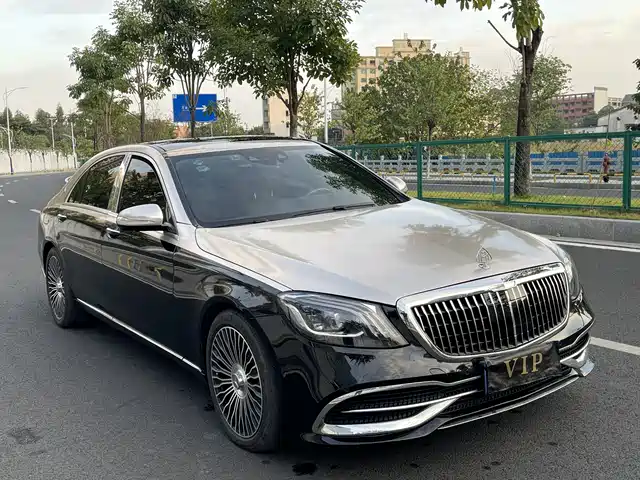 Mercedes-Benz S-Class 2014 S 320 L Luxury